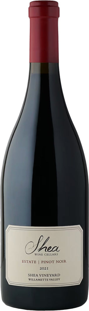 Shea Wine Cellars Estate Pinot Noir 2021 750ml-0