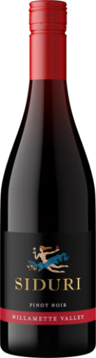 Siduri Pinot Noir Willamette Valley 2021 375ml-0