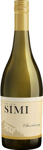 Simi Chardonnay 2022 750ml-0