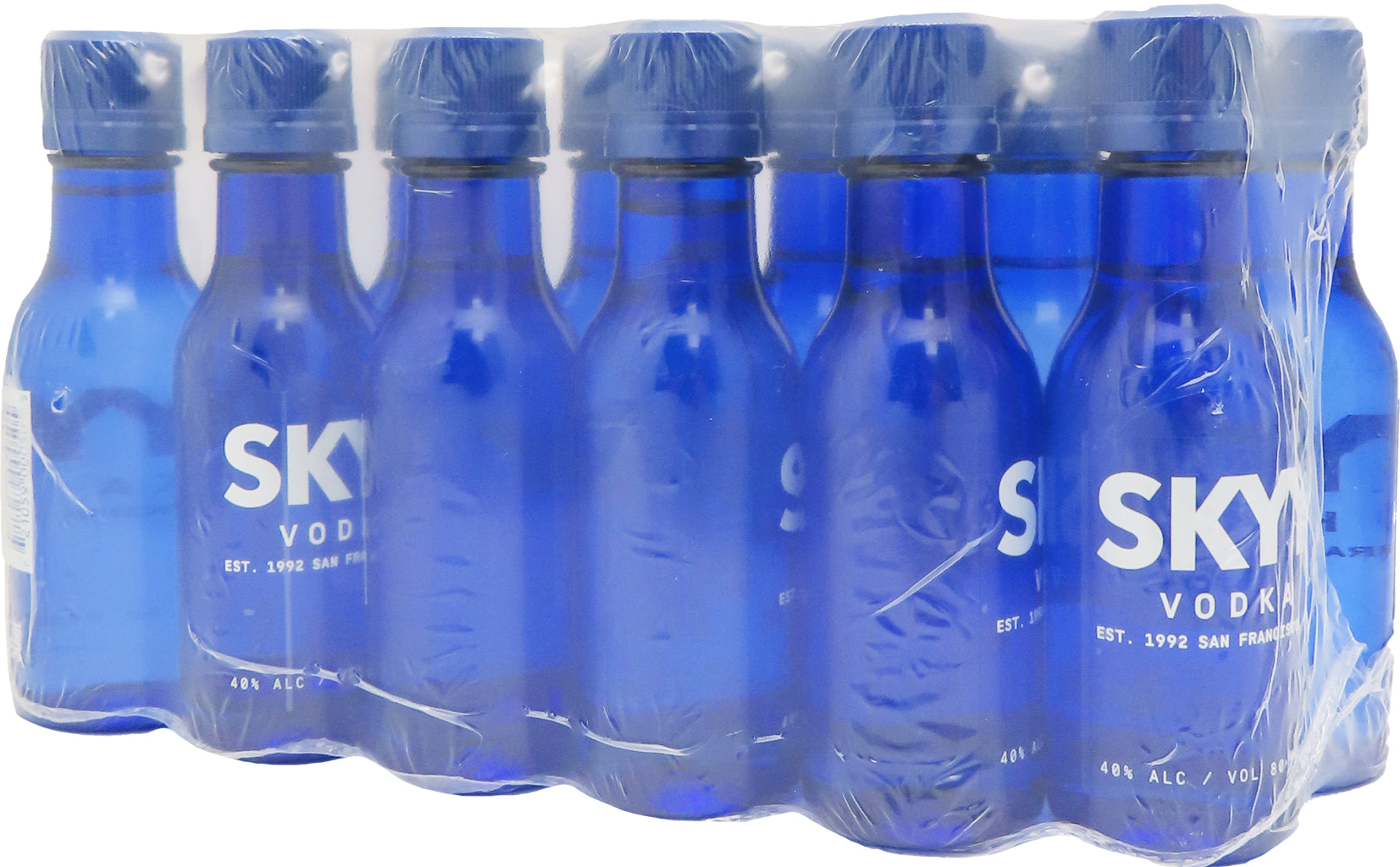 Skyy Vodka 50ml 12pk-0