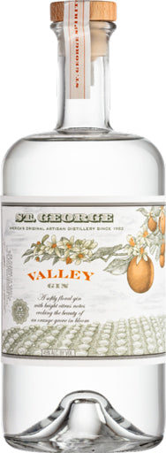 St. George Valley Gin 750ml-0