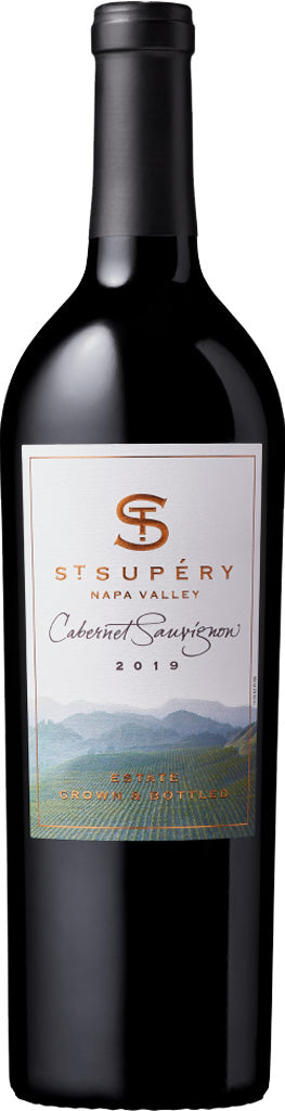 St. Supery Cabernet Sauvignon Napa 2019 750ml-0