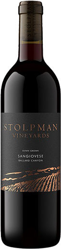 Stolpman Sangiovese Ballard Canyon 2019 750ml-0