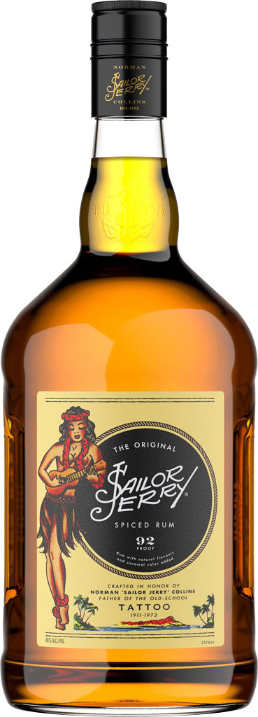 Sailor Jerry Rum 1.75L-0