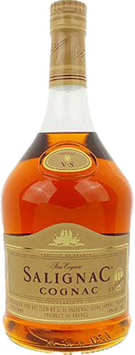 Salignac VS Cognac 750ml-0