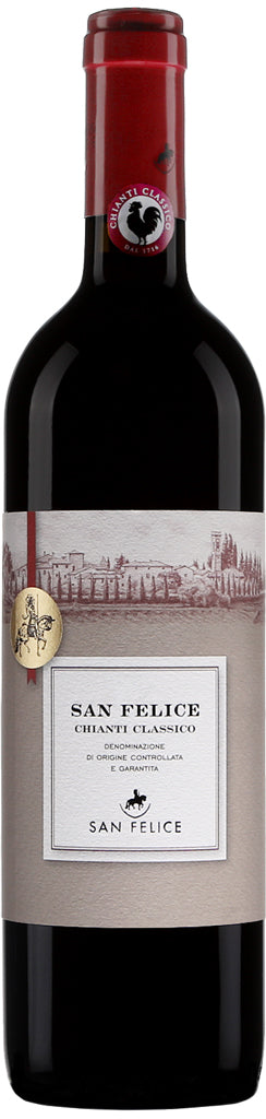 San Felice Chianti Classico 2021 375ml-0