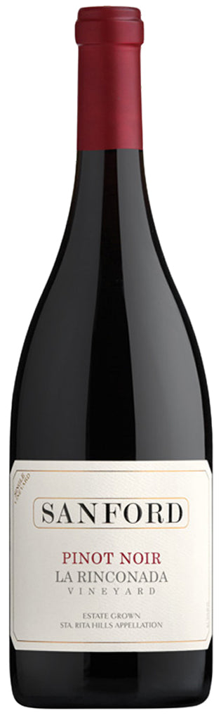 Sanford Pinot Noir La Rinconada 2018 750ml-0