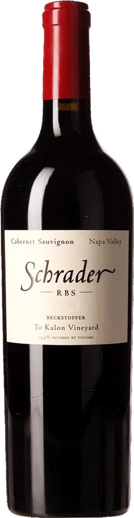 Schrader RBS Cabernet Sauvignon 2021 750ml-0