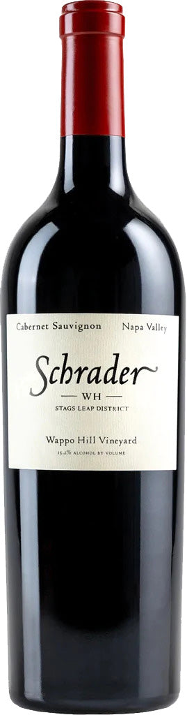 Schrader Wappo Hill Cabernet Sauvignon 2021 750ml-0