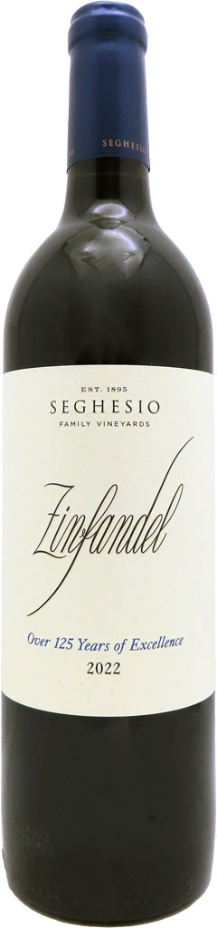 Seghesio Zinfandel Sonoma County 2022 750ml-0