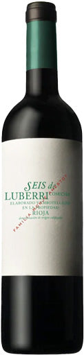 Seis de Luberri Rioja 2021 750ml-0