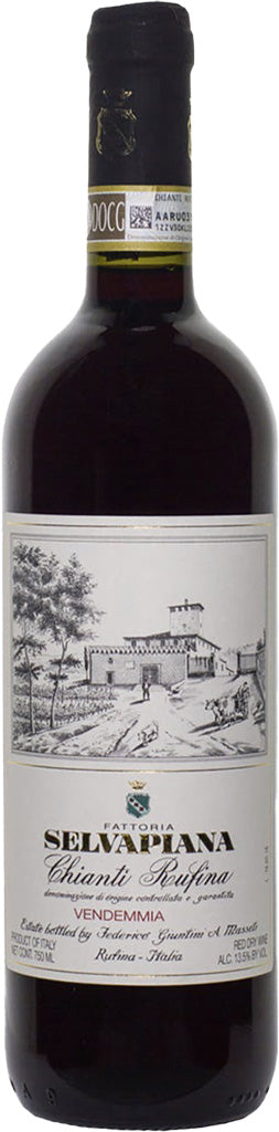 Selvapiana Chianti Rufina 2021 750ml-0