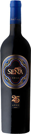 Sena Red Blend 25 Anos 2020 750ml-0