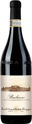 Serio & Battista Borgogno Barbaresco 2019 750ml-0