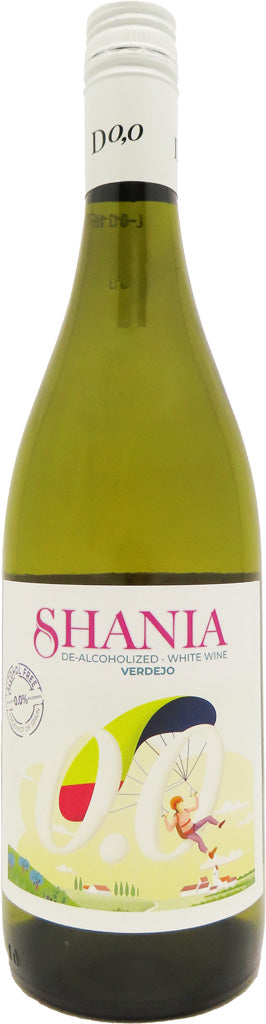 Shania De-Alcoholized Verdejo 750ml-0