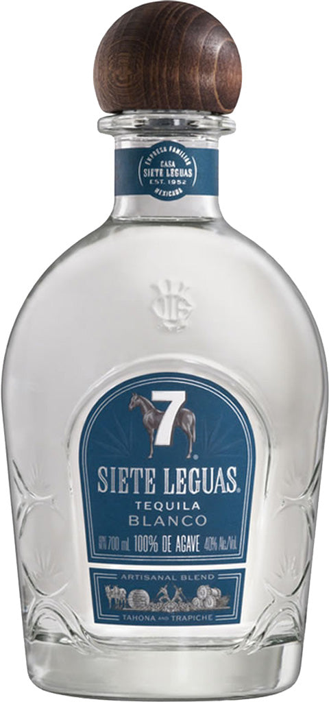 Siete 7 Leguas Blanco 700ml-0