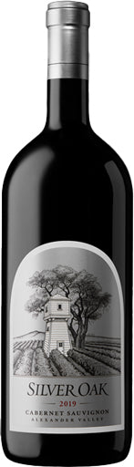 Silver Oak Alexander Cabernet Sauvignon 2019 3L-0