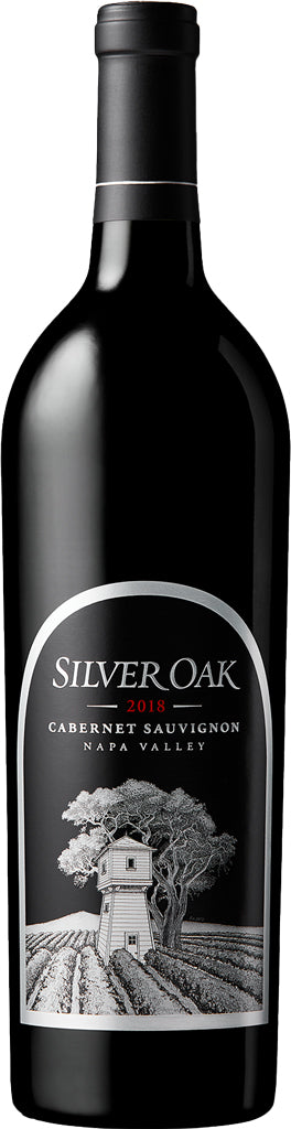 Silver Oak Napa Cabernet Sauvignon 2018 1.5L-0