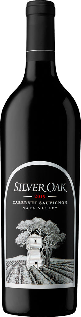 Silver Oak Napa Cabernet Sauvignon 2019 750ml Featured Image