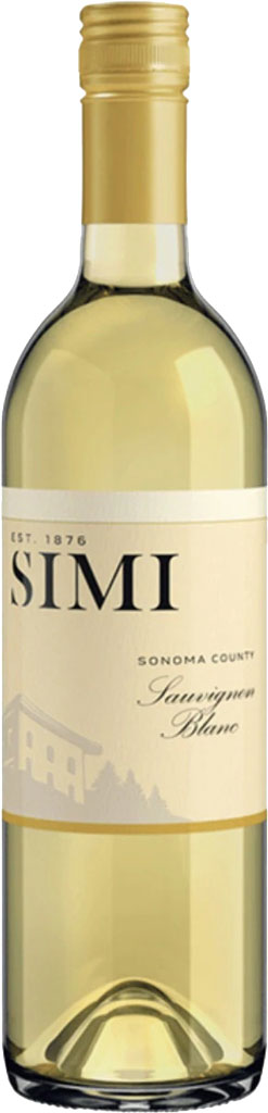 Simi Sauvignon Blanc 2022 750ml-0