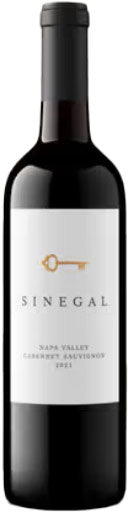 Sinegal Estate Cabernet Sauvignon 2021 750ml-0