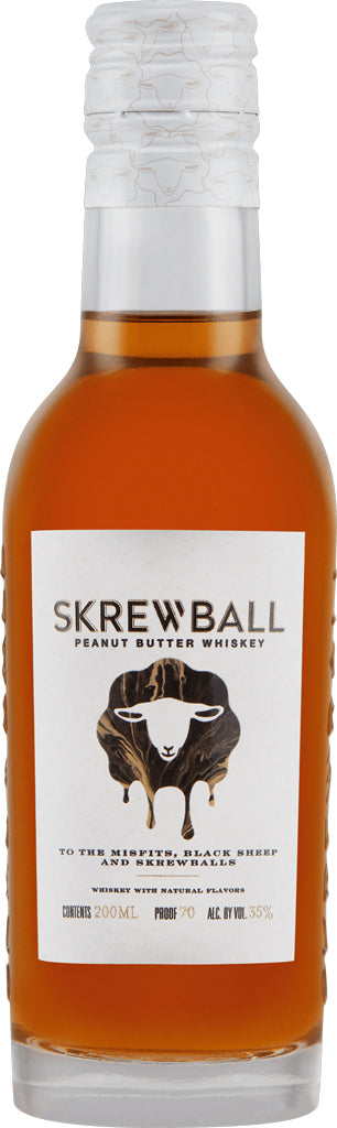 Skrewball Peanut Butter Whiskey 200ml-0