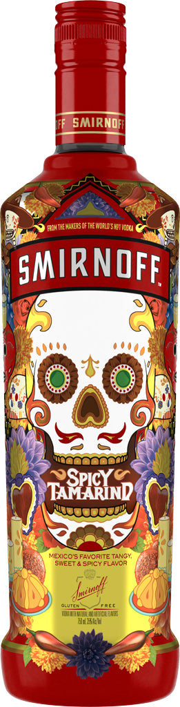 Smirnoff Spicy Tamarind 750ml-0