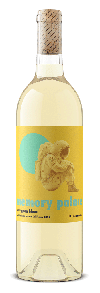 So Far Out Memory Palace Sauvignon Blanc 2023 750ml-0