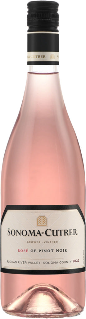 Sonoma-Cutrer Rose of Pinot Noir RRV 2022 750ml-0