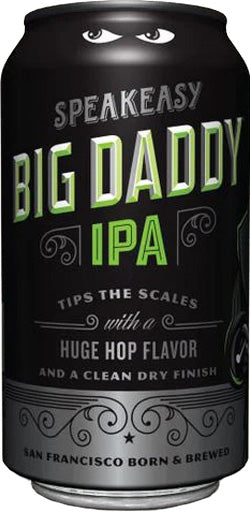 Speakeasy Big Daddy IPA 16oz-0