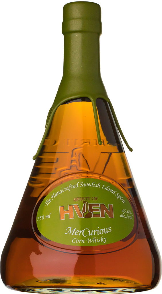 Spirit of Hven MerCurious Corn Whisky 750ml-0