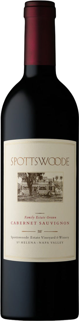 Spottswoode Estate Cabernet Sauvignon 2020 750ml-0