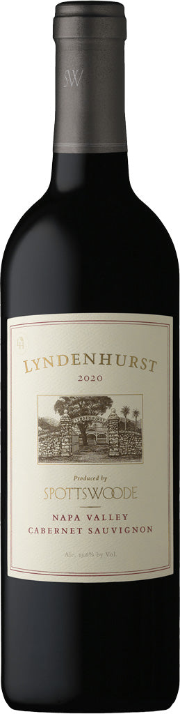 Spottswoode Lyndenhurst Cabernet Sauvignon 2020 750ml-0