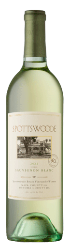 Spottswoode Sauvignon Blanc 2023 750ml-0