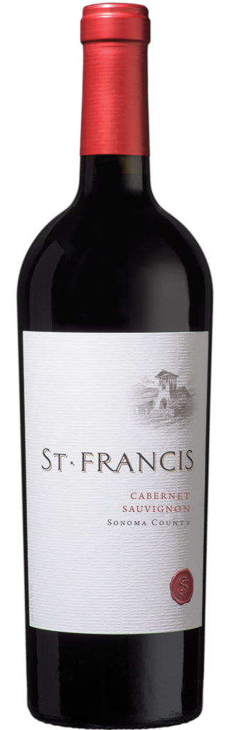 St. Francis Cabernet Sauvignon 2021 750ml-0