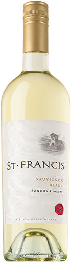 St. Francis Sauvignon Blanc 2022 750ml-0