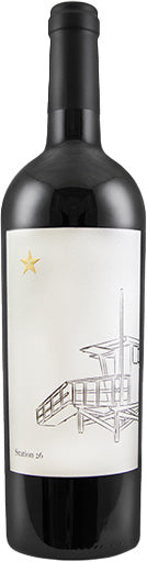 Station 26 Cabernet Sauvignon Sonoma County 2021 750ml-0