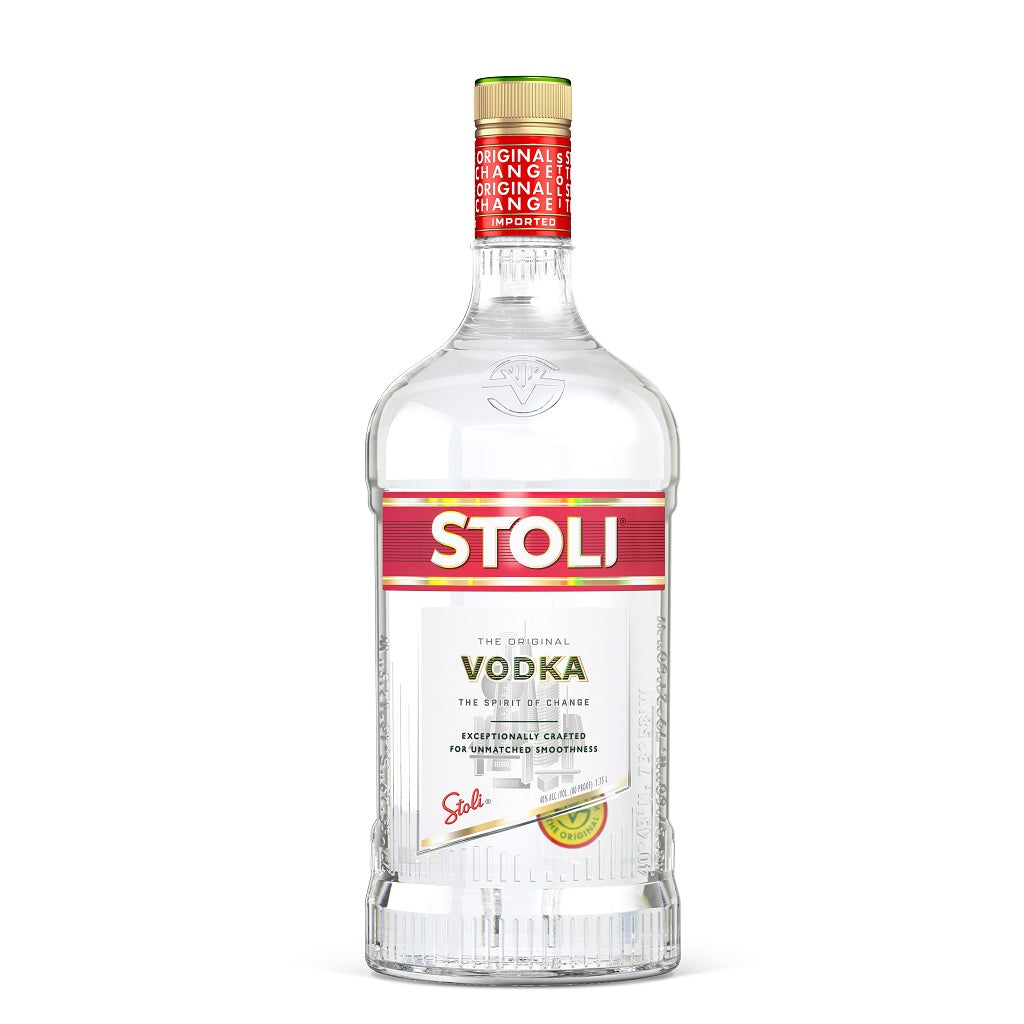 Stoli Premium Vodka 1.75L-0