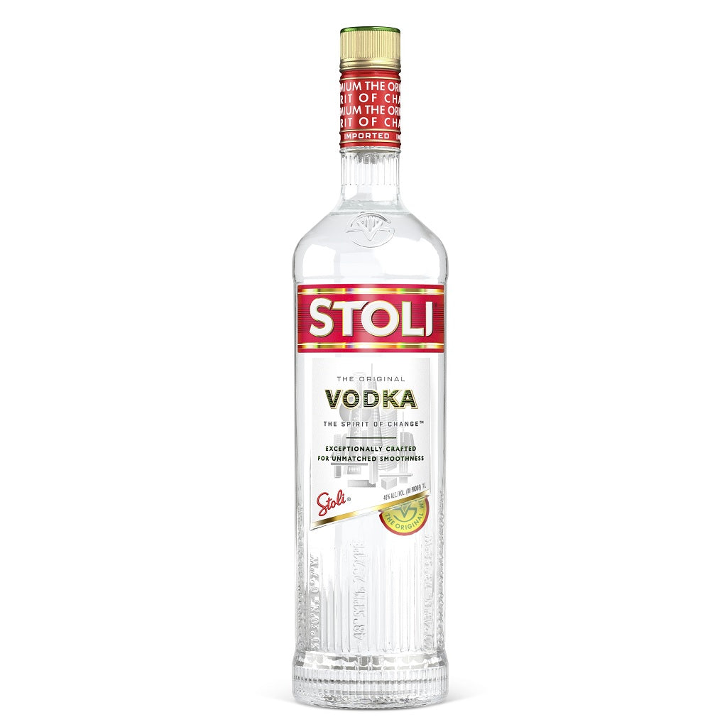 Stoli Premium Vodka 1L-0