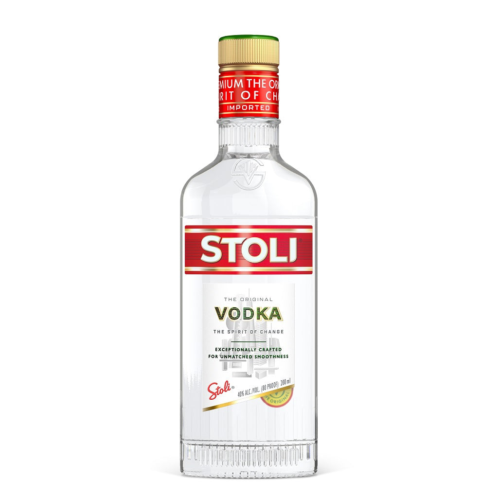 Stoli Premium Vodka 200ml-0