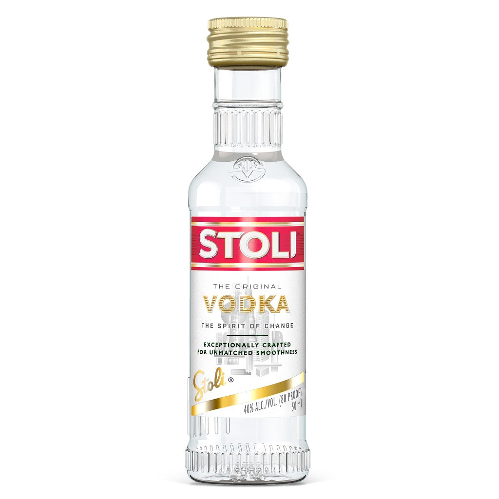 Stoli Premium Vodka 50ml-0