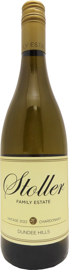 Stoller Family Estate Chardonnay Dundee Hills 2022 750ml-0