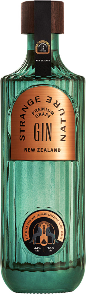 Strange Nature Gin 700ml-0