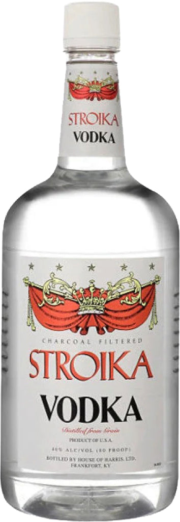 Stroika Vodka 1.75L-0