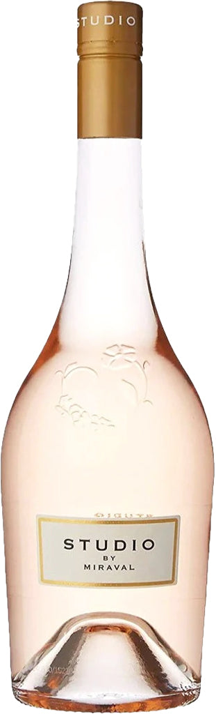 Studio by Miraval Rose 2022 750ml-0