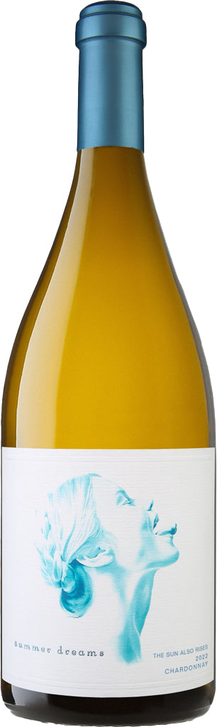 Summer Dreams Sun Also Rises Chardonnay 2022 750ml-0