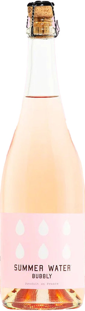 Summer Water French Sparkling Rose 750ml-0