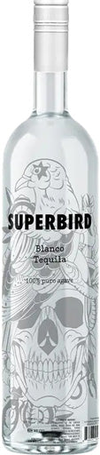 Superbird Tequila Blanco 750ml-0