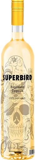 Superbird Tequila Reposado 750ml-0