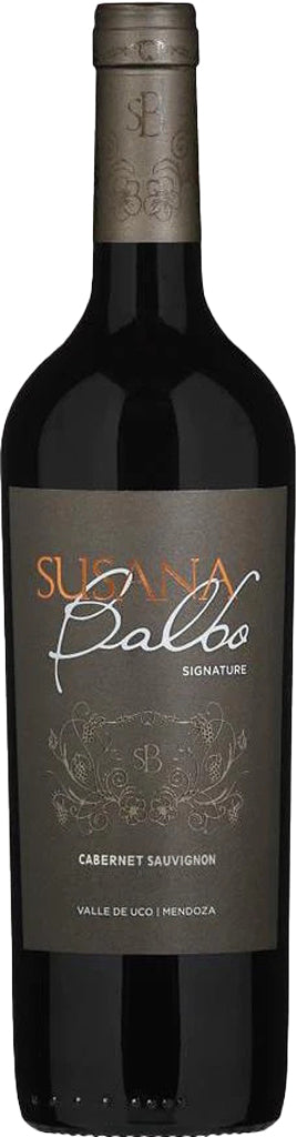 Susana Balbo Signature Mendoza Cabernet Sauvignon 2019 750ml-0